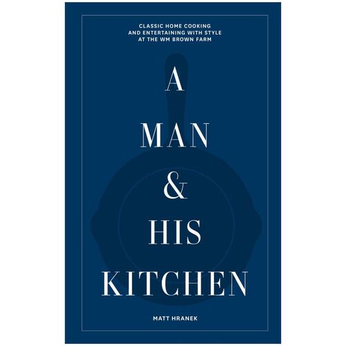 The WM Brown New Classic American Cookbook