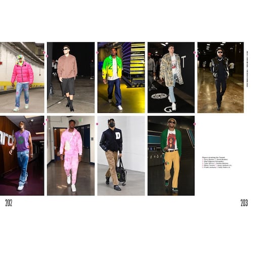 Fly The big Book of Basketball Fashion