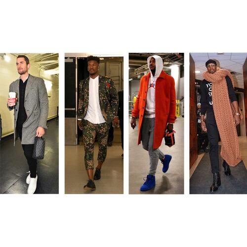 Fly The big Book of Basketball Fashion