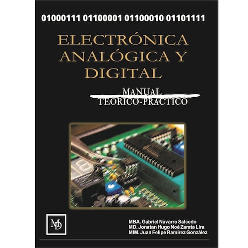 ELECTRÓNICA ANALÓGICA Y DIGITAL