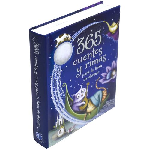 365 cuentos y rimas para la hora de dormir