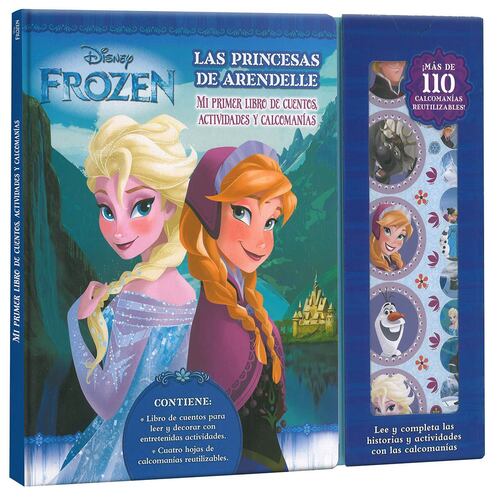 Frozen - Las Princesas de Arendelle
