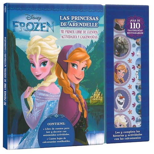 Frozen - Las Princesas de Arendelle