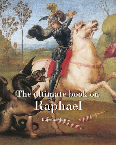 The ultimate book on Raphael