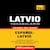 Vocabulario español-latvio - 9000 palabras más usadas