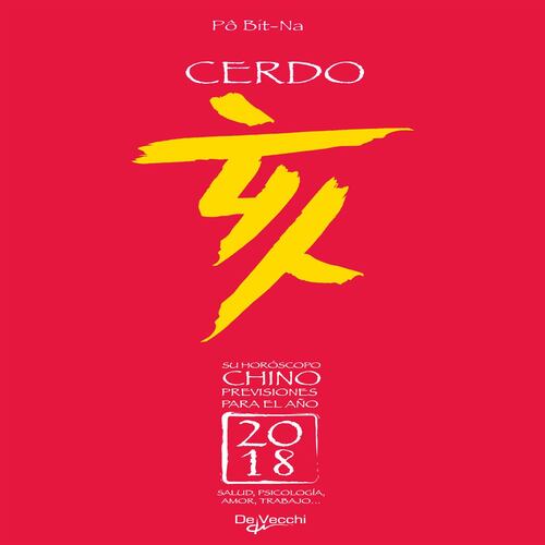 Su horóscopo chino. Cerdo