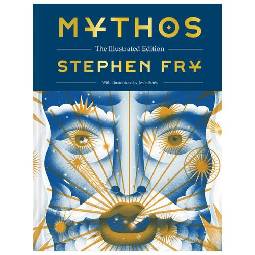 Mythos: The Illustrated Edition