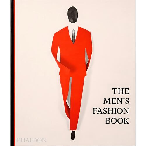The Mens Fashion Book