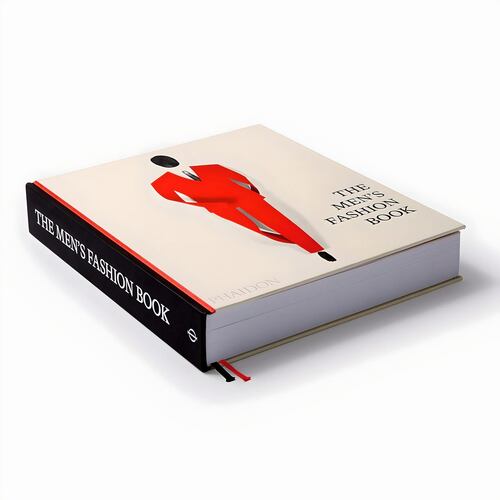 The Mens Fashion Book