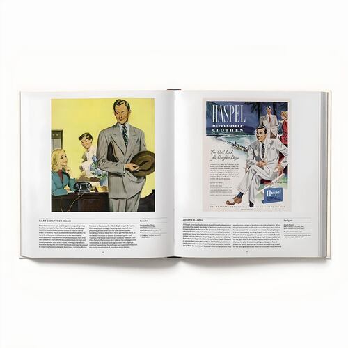 The Mens Fashion Book