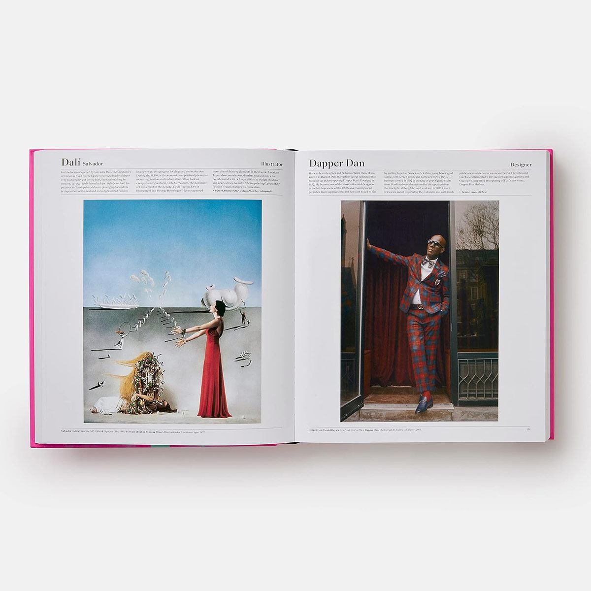 THE FASHION BOOK / ザ・ファッション・ブック 【公式通販】