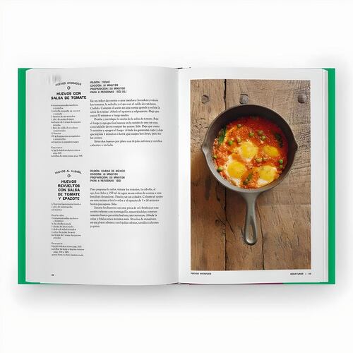 México Gastronomía Vegetariana
