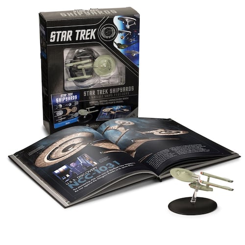 Star Trek Shipyards Star Trek