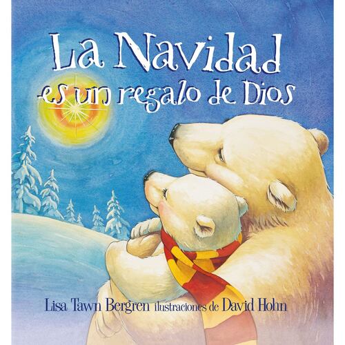 La navidad es un regalo de Dios