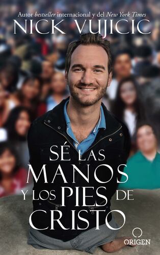 Sé las manos y los pies de Cristo