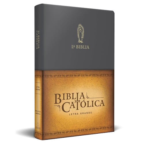 Biblia Católica Edición Letra Grande P