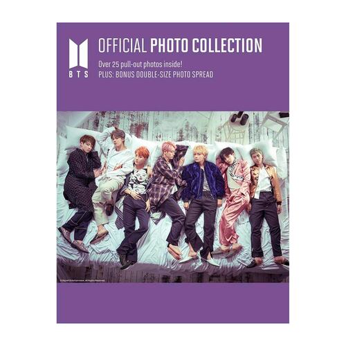 Calendarios 2025 BTS Official