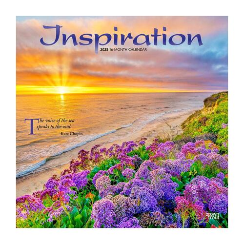 Calendarios 2025 Inspiration