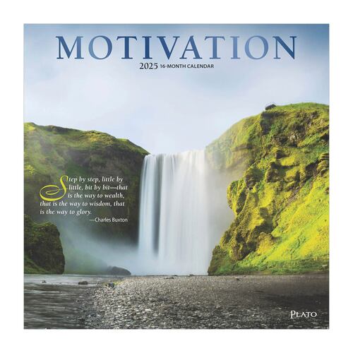 Calendarios 2025 Motivation