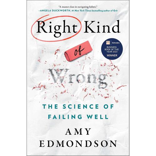 Right kind of wrong