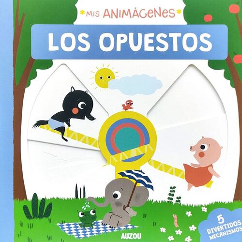 Mis animágenes. Los opuestos