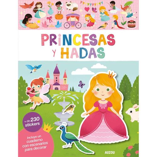 Princesas y Hadas