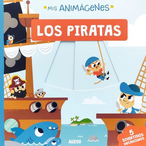 Mis animágenes. Los piratas