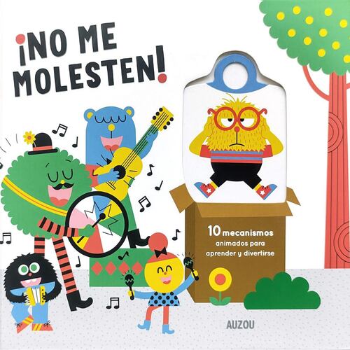 ¡No me molesten!