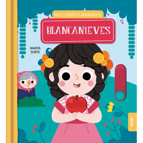 Blanca Nieves mis cuentos animados