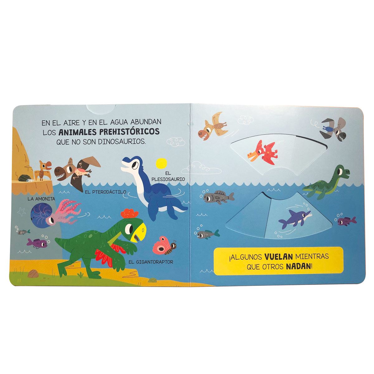 Lectura De Nombres De Dinosaurios