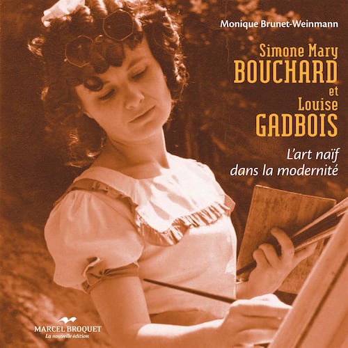 Simone-Mary Bouchard & Louise Gadbois