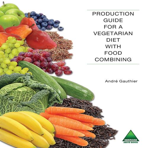 Production Guide for a Vegetarian Diet with Food Combining