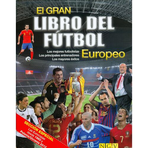 El gran libro del fútbol