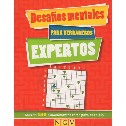 Desafíos mentales para verdaderos expertos
