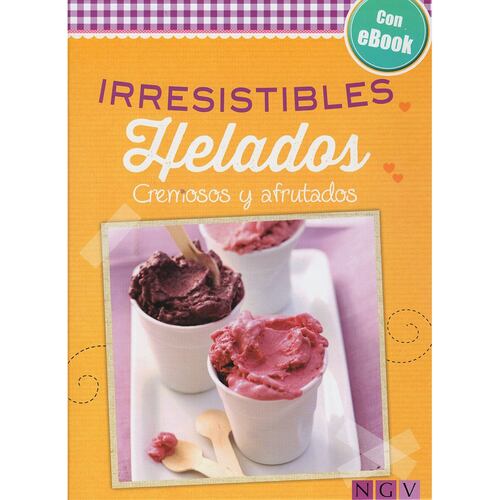 Irresistibles helados (Con ebook)