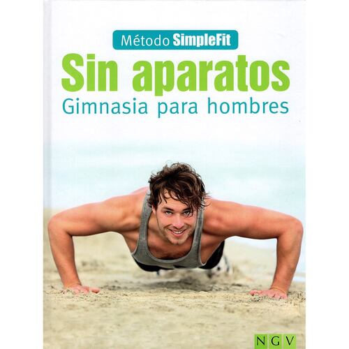 Gimnasia para hombres sin aparatos