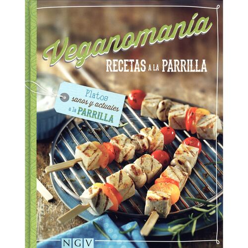 Recetas a la Parrilla