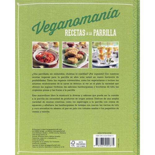 Recetas a la Parrilla