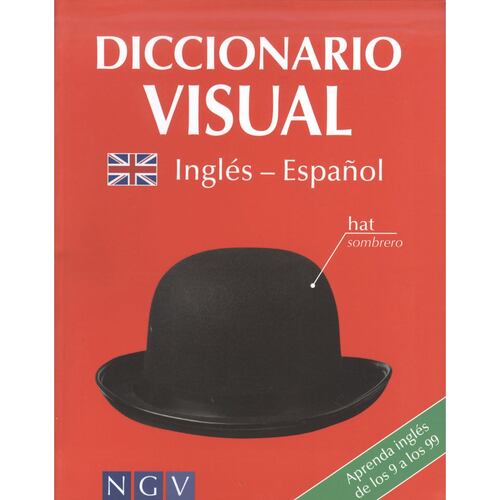 Diccionario Visual Inglés- Español