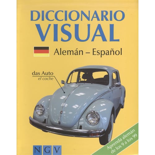 Diccionario Visual Alemán- Español