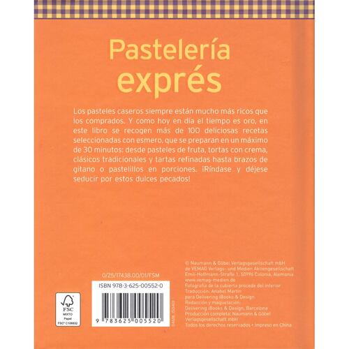 Pastelería Express