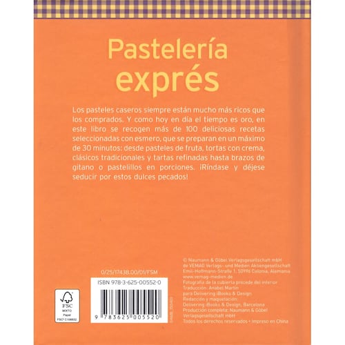 Pastelería Express
