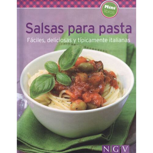 Salsa para Pasta