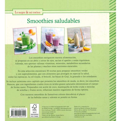 Smooothies saludables