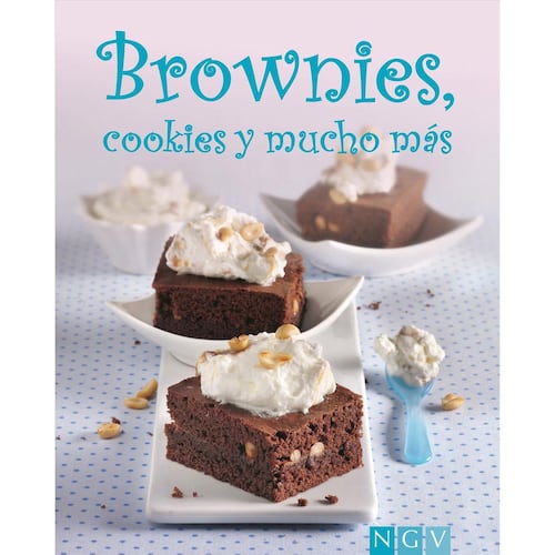 Brownies, cookies y mucho más