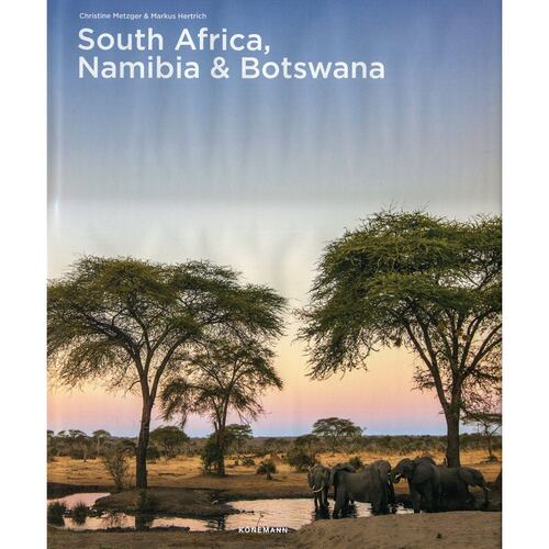 SOUTH AFRICA NAMIBIA BOTSWANA