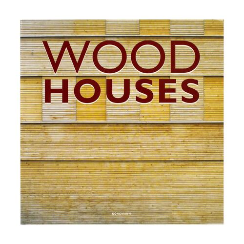 Wood houses.