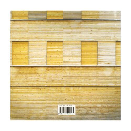 Wood houses.
