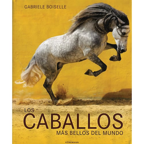 Folio: horses of the world