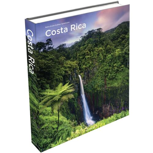 COSTA RICA - ENDER PETRA